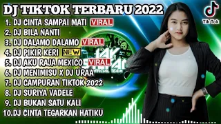 DJ TIKTOK TERBARU 2022 - DJ DENGARKANLAH DI SEPANJANG MALAM AKU BERDOA | REMIX VIRAL TIKTOK 2022