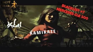 Need For Speed Most Wanted - Blacklist #7 KAMİKAZE - MERCEDES CLK 500