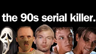 1990s Serial Killer Culture