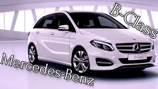 Mercedes-Benz B-class 1.6 робот