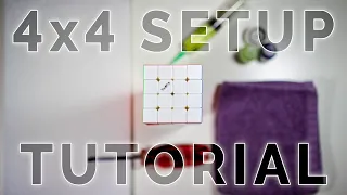 How to Make Your 4x4 Speedcube Amazing!