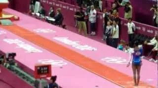 Yamilet Peña VT - 2012 Olympics qual