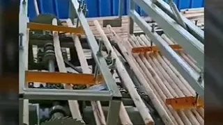 wood core peeling machine, remaining wood peeling machine