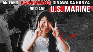 RINA SHIMABUKURO Case | Tagalog True Crime Stories