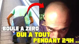 JE DIS OUI A TOUT PENDANT 24H A LIA ! " YES MAN CHALLENGE " ELLE M'A FAIT LA MISÈRE