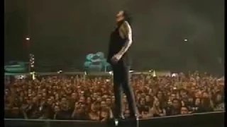 Sweet Dreams - Marilyn Manson (Pepsi Music 2007)