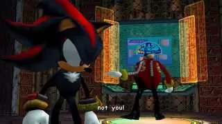 Sonic Adventure 2 Battle (GC) Dark Story Movie