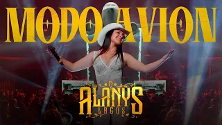 Alanys Lagos - Modo Avión (Videoclip oficial)