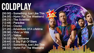 Coldplay Greatest Hits Full Album ▶️ Full Album ▶️ Top 10 Hits of All Time