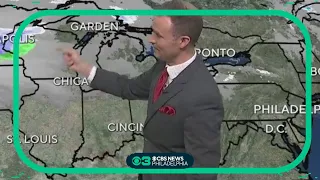 NEXT Weather: Tracking 2 systems