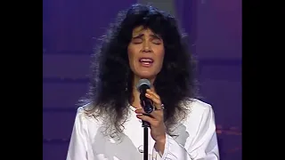 SIMONE ☆ PROCURO OLVIDARTE ☆ GALAVISIÓN TV 1991