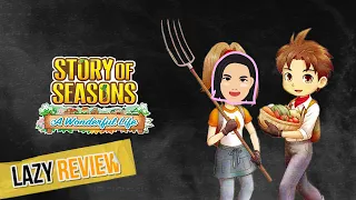 Hanya Untuk Nostalgia!  | Review STORY OF SEASONS: A Wonderful Life