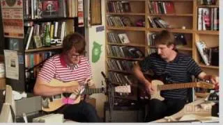 Telekinesis: NPR Music Tiny Desk Concert