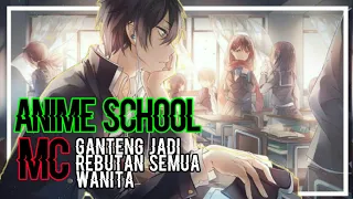 10 rekomendasi anime school terbaik