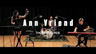 ANN VRIEND 'Those Records' - Sessions - Big Sound 2015