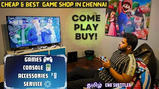 Gaming at Cheapest Price in Chennai #tamil #gaming #play