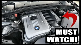 BMW N52 COMMON PROBLEMS!