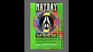 Mayday 1992 Marusha Live @ Mayday 1992 (A new Chapter of House and Techno)