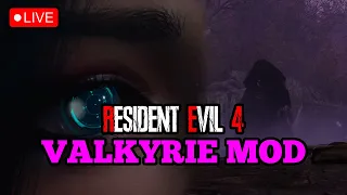 Resident Evil 4 Remake VALKYRIE MOD | Ada Wong's Berserker Mod Is So Good!