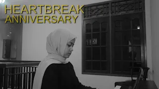 Heartbreak Anniversary - Giveon (Cover) By Hanin Dhiya