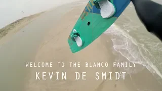 KEVIN DE SMIDT WELCOME TO THE TEAM