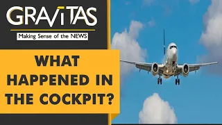 Gravitas: Passenger lands a plane after pilot becomes incapacitated