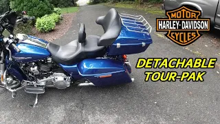 Harley Davidson Tour Pak