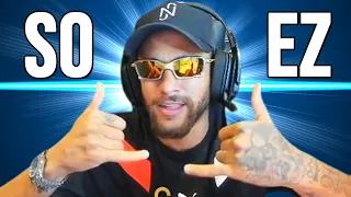 How Neymar Really Plays CS:GO