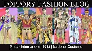 National Costume | 15th Mister International 2023  by CHATCosmetics | Preliminary | VDO BY POPPORY