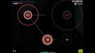 osu! zxcursed Never Enough 4.16★