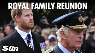 Prince Harry flying to UK to support King Charles III following shocking cancer diagnosis