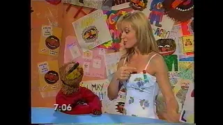 Agro's Cartoon Connection - 1997 - Rose