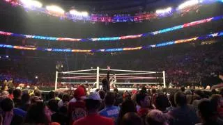 WWE Main Event 10/7/14 Sami Zayn and Adrian Neville NXT surprise match ending