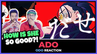 ADO - ODO (踊 ) REACTION! 海外の反応