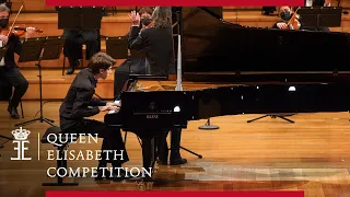 Mozart Concerto n. 23 in A major KV 488 | Vitaly Starikov - Queen Elisabeth Competition 2021