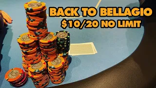 ALL IN with $2,500 at risk! ACTION SESSION in Vegas!! // Poker Vlog #54