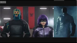 Kick-Ass 3 - Rendel Trailer