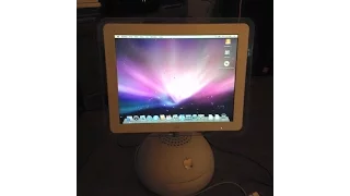 The iMac G4 Upgrade Part 1: Parts and Challenges!!!