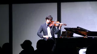 Brahms Violin Concerto Opus 77, 1st movement