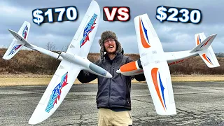 RC Airplanes for Beginners - Standard VS Pusher Prop?