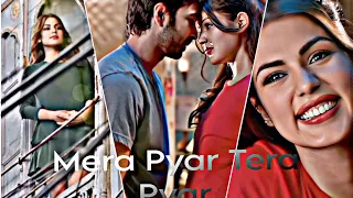 Main Jitna Tumhe Dekhu Main Ya Na Bhare🤞|4k| whatsapp status ||arijit singh|| Mera Pyar ❤Tera Pyar