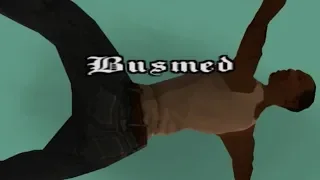 Busted | GTA SA