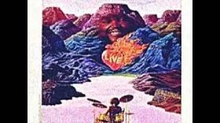 Buddy Miles 'Live' - "Place Over ThereThe Segment"