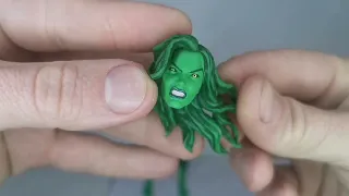 Recension: Marvel legends She-hulk