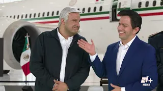 AMLO vende el avión presidencial | El Privilegio de Mandar