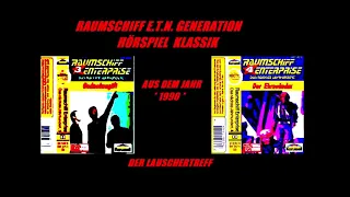 RAUMSCHIFF E.T.N. GENERATION HÖRSPIEL KLASSIK FOLGEN 3 & 4