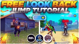 FREESTYLE - Legendary back jump and crouch headshot tutorial 💥