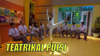 Teatrikal Puisi Nan Indah dan Menyentuh Hati | ANAK SEKOLAH (21/10/22) Part 3