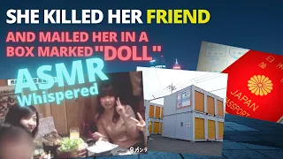 ASMR Whispered True Crime |The Disturbing Case of Rika Okada