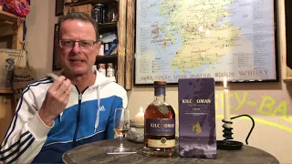 Whisky-Verkostung: Kilchoman Sanaig Islay Single Malt Scotch Whisky